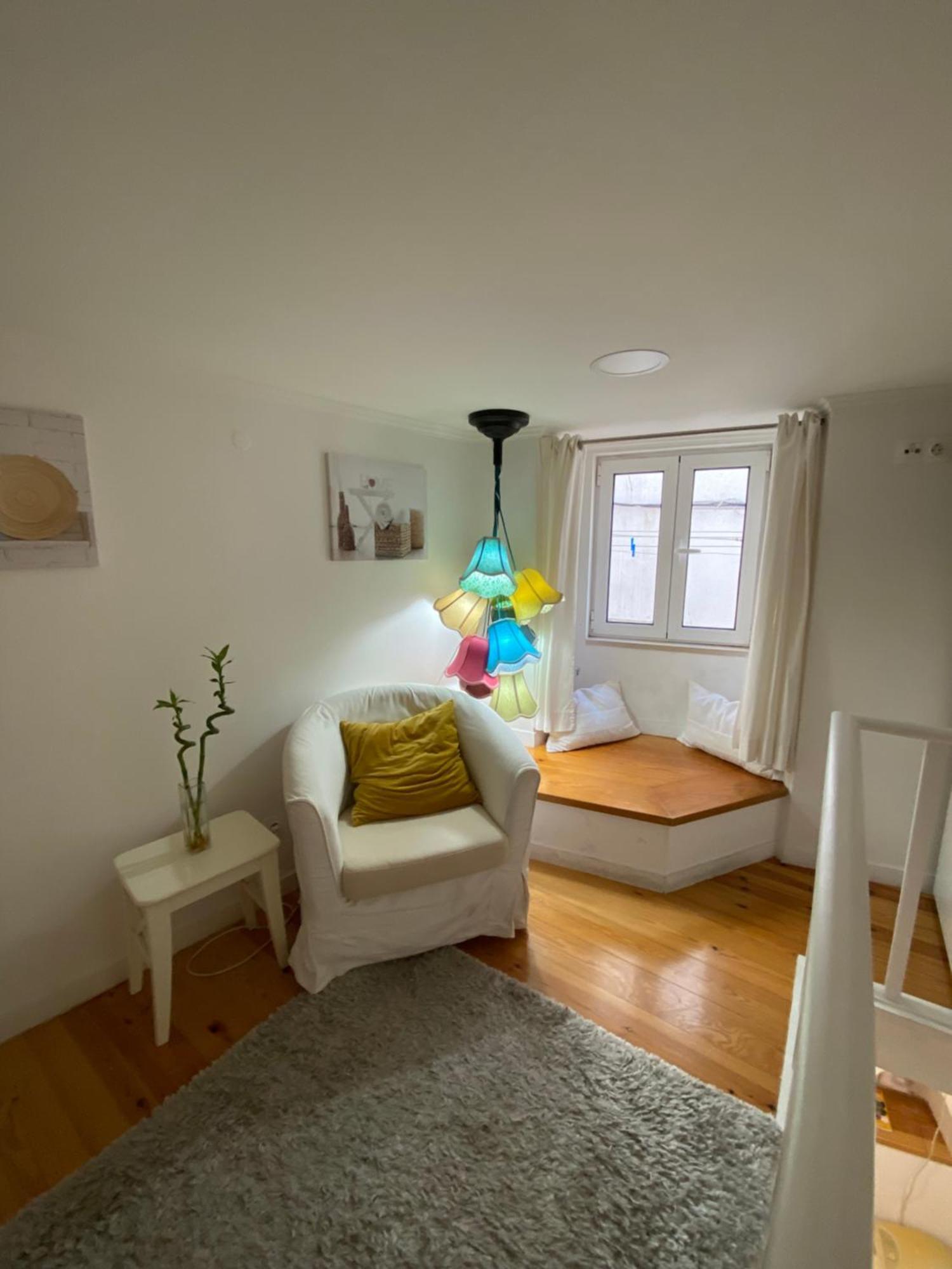 Charm Of Lisbon II Apartment Bagian luar foto