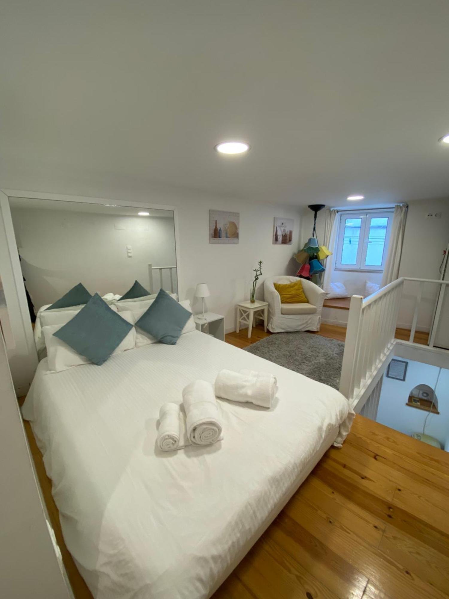 Charm Of Lisbon II Apartment Bagian luar foto