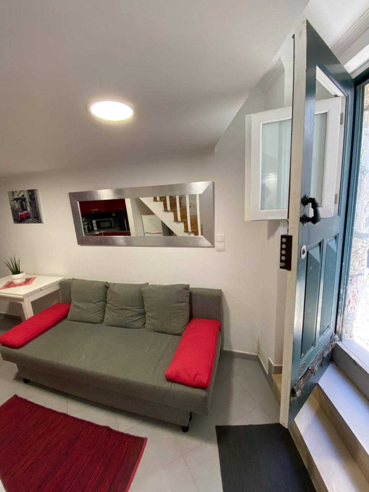 Charm Of Lisbon II Apartment Bagian luar foto